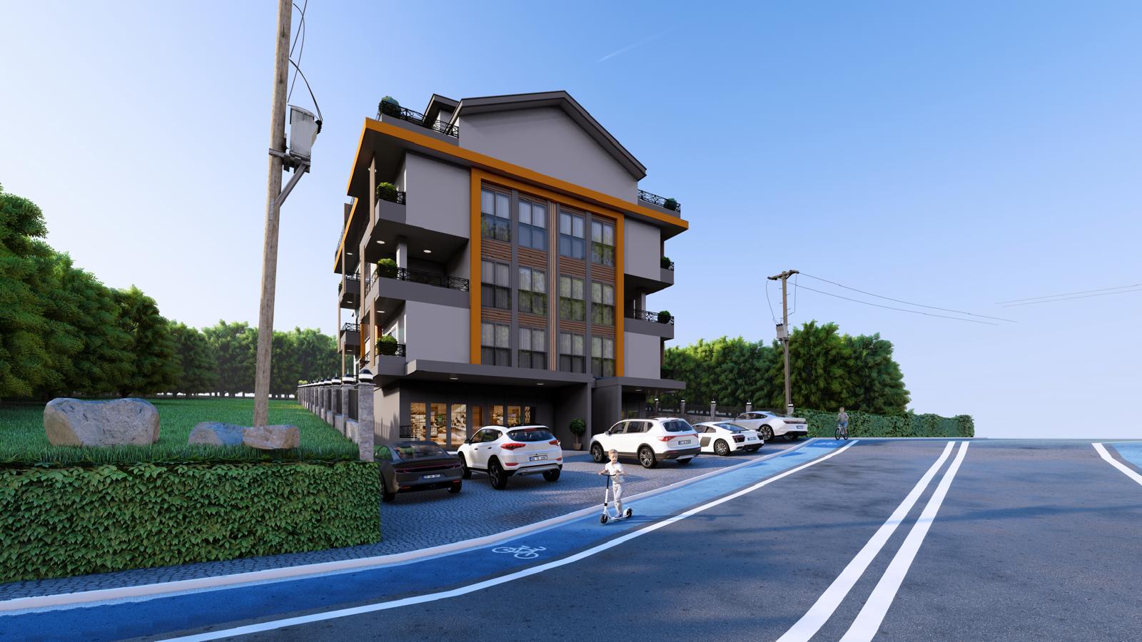 Altınkent Evleri Projesi