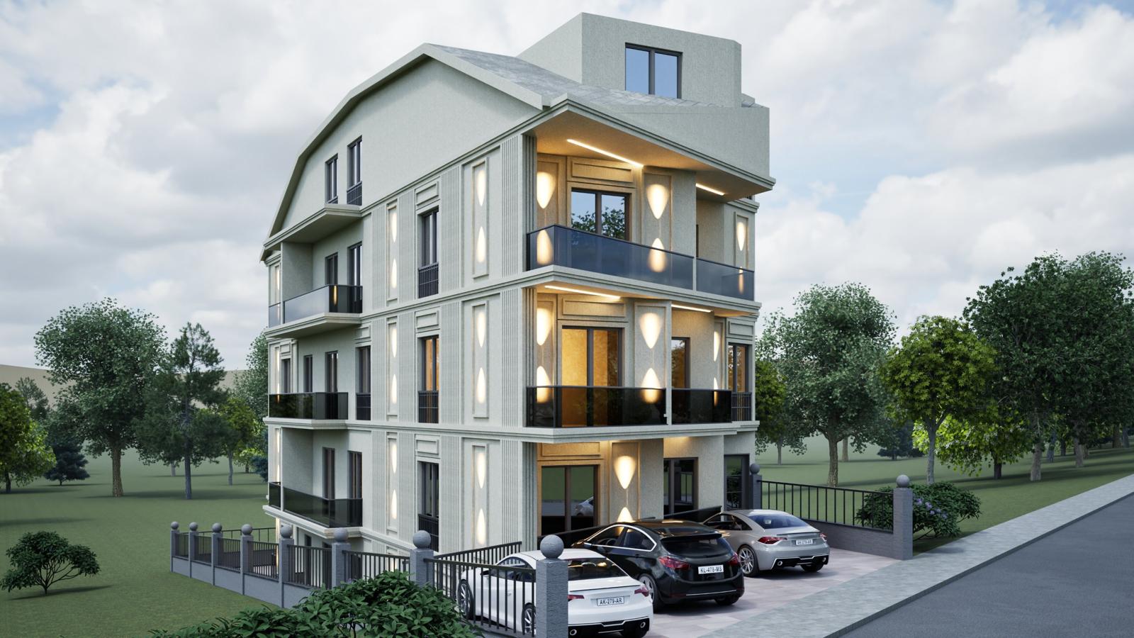 Barbaros Evleri Projesi