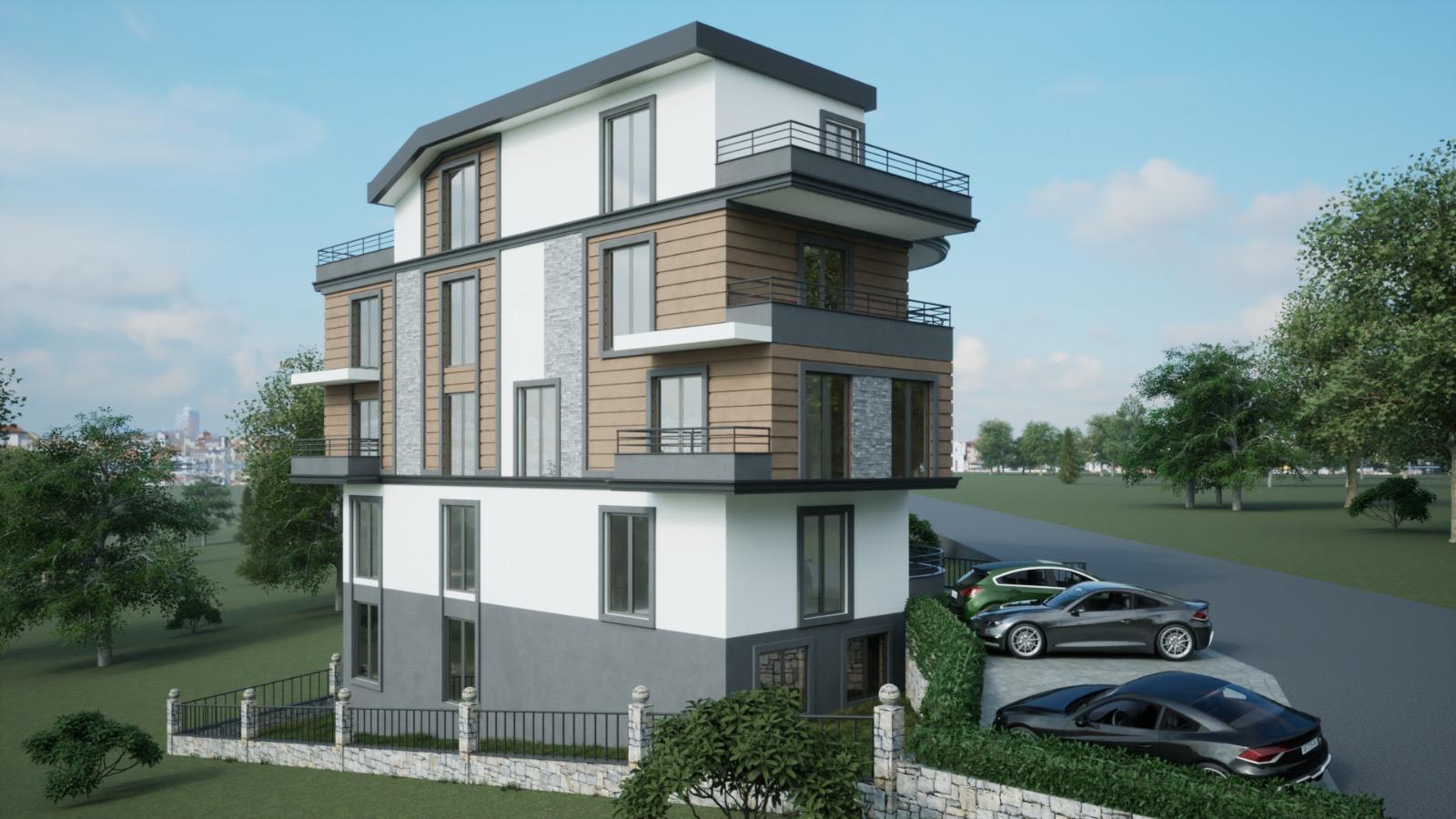 Döngel Evleri Projesi